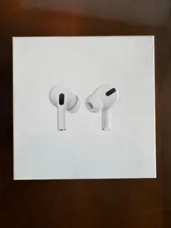 【Apple】AirPods Proのサムネイル