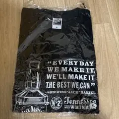 Jack Daniel's ブラック Tシャツ XL
