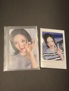 2025年最新】ive タワレコ チェキ ガウルの人気アイテム - メルカリ