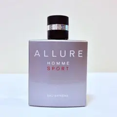 新品　シャネル　アリュールオム　スポーツ　オー エクストレム 香水　100ml