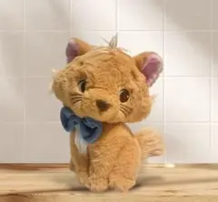 おしゃれキャット トゥルーズ ぬいぐるみ ディズニーストア 猫の日 2025