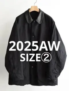 2025年最新】comoli デニム レザーワークジャケットの人気