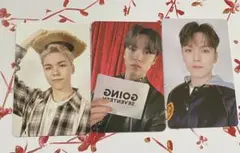 バーノン　ゴセマガジン　power of love トレカ