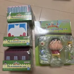 クレヨンしんちゃん 一番くじ　B賞