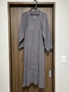 ジェラートピケ　ワンピース