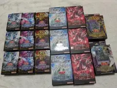 遊戯王OCG ストラクチャーデッキ 複数セット