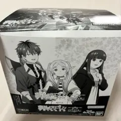 장송의 프리렌 カードソフトクッキー BOX 空箱