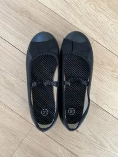 黒フォーマルシューズ21cm