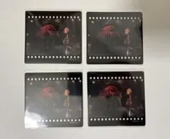 鬼滅の刃　ufotable dining フィルム風クリアカード　冨岡義勇