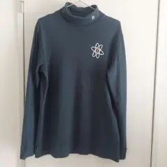 ラフアンドスウェル　タートルネック