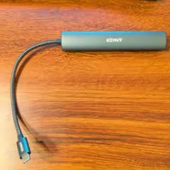 Anker PowerExpand 6-in-1 USB-C ハブ