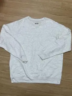 wmb グレー LL トレーナー