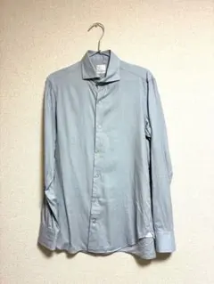 Maria Santangelo シャンブレシャツ　サイズ39
