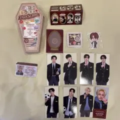 ENHYPEN WORLD HIGH SCHOOL ジョンウォン