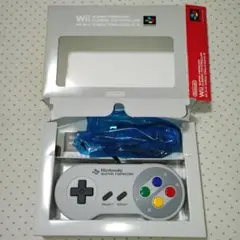 wii クラシックコントローラー　スーパーファミコン　非売品