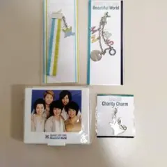 嵐 Beautiful World グッズ 他