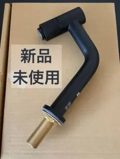 新品 未使用 KAKUDAI 立水栓 721-204-MD マットブラック - メルカリ