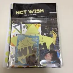 未開封 NCTWISH FC スペシャルキット 会報 特典 ユウシ YUSHI