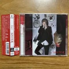 [帯付き] luz SISTER XYZP ONLINE限定盤[CD+DVD]