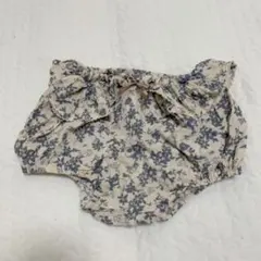 テータテート 花柄 ブルマ 70 80
