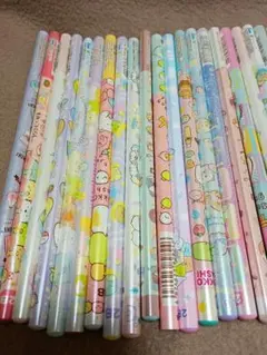 すみっコぐらしえんぴつ9本　その6