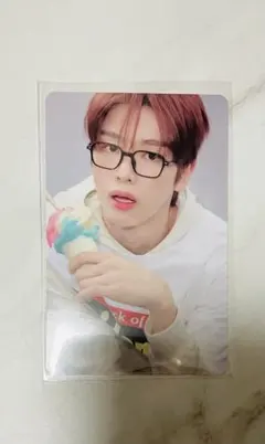 RIIZE ソンチャン トレカ シーグリ 2026