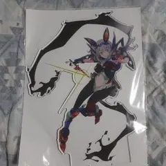 訳有 未開封 GRIDMAN ×ドン・キホーテ 宝多六花 特大アクリルスタンド