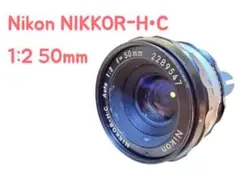 nikkor レンズ(単焦点)