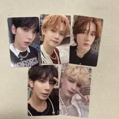 txt FREEFALL ユニバ 3形態特典 トレカセット