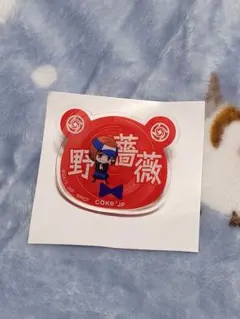 呪術廻戦 トレーディングネームバッジ 釘崎野薔薇