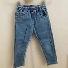 Ocean & Ground デニムパンツとセーター（マーキーズで購入）