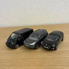 【ミニカーまとめ売り】ルノーシトロエンC CROSSERプジョー508のサムネイル