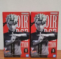 【ナルト疾風伝】Noir Edge Collectionうずまきナルト２点セット