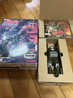 新品未使用 ゲームボーイアドバンス コンバットチョロQ 初回限定版