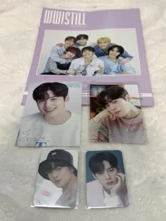 ASTRO WWISTILL チャウヌ セット