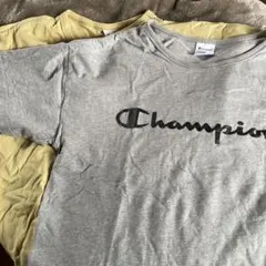 Champion Tシャツ 160サイズ 2枚