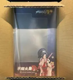 THE KING OF FIGHTERS XIV 不知火舞1/6完成品フィギュア