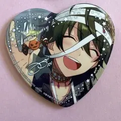 あんスタ　影片みか　缶バッジ　ハロウィン