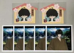 刀剣乱舞 髭切＆膝丸 まとめ売り【ましコレ、ステッカー】 - メルカリ
