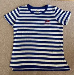 Polo Ralph Lauren (ラルフローレン) ストライプTシャツ 半袖