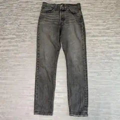 LEVI’S Premium S 501 ブラックデニム　Y2K　グランジ