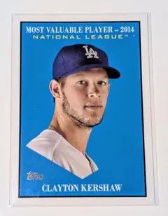 2025 Topps Update クレイトン・カーショウ インサート