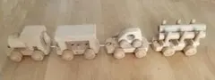 ボーネルンド バヨ社 汽車 木のおもちゃのサムネイル