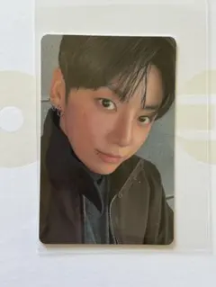 BTS ARIRANG アリラン ユニバ 特典トレカ グク