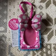 ミニーマウス パルパルーザ カードホルダー