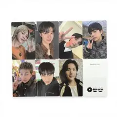 BTS ARIRANG Weverse Global 予約特典 トレカ バンタン