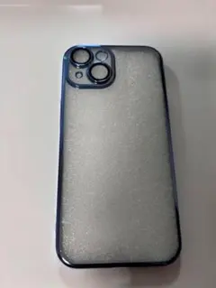 iPhoneケース　iPhone15 スマホケース　ラメ　キラキラ