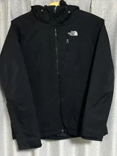 チ*キ様 THE NORTH FACE ブラック マウンテンパーカー　L サイズ
