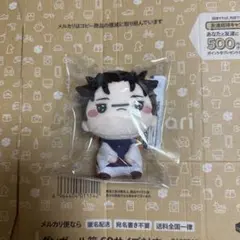 TERU すわりんこ 匿名配送 GLAYフィギュア エンタメくじ 一番くじ 人形