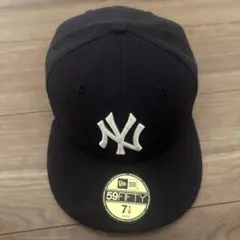 New Era 59FIFTY ヤンキース キャップ サイズ7 1/8のサムネイル